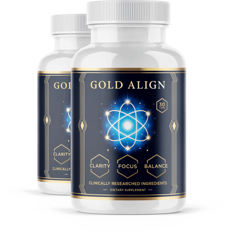 Goldalign™ Limited Time Offer Only $49/Bottle